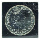1985 Canadian Moose Silver Dollar *Better Date
