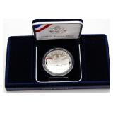 2004 Lewis & Clark Bicentennial Silver Dollar