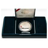1994 Women In Military Commem. Silver Dollar