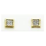 Princess Cut Pave