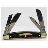 Tree Brand Boker 4 Blade Congress Knife