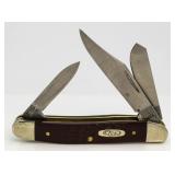 Case XX Brown Stockman Knife