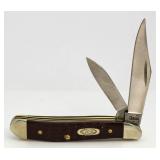 Case XX Brown Peanut Knife