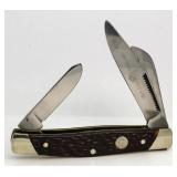 John Primble "Belknap" Large Stockman Knife