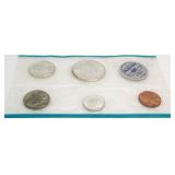 1964 US Mint Silver Proof Set