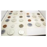 Collection (5) 1964 US Mint Silver Proof Sets