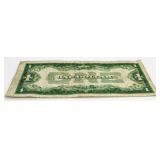 1928.A Funny Back Silver Certificate