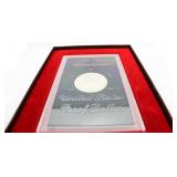 1972 Eisenhower Uncirculated Proof Dollar