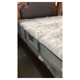 King - Serta Cleburn Luxury Firm Mattress-Box