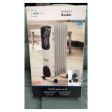 Larger Electric Radiator Heater