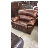 Ashley U98210 LEATHER XX-L Zero Wall Recliner