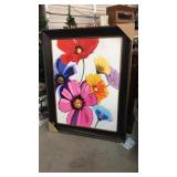 XL 46 x 58 Oil On Canvas