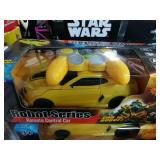 Robot series rc car