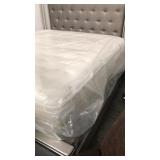 King - Massive Pillow Top Mattress & Box