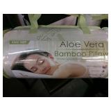 King bamboo pillows