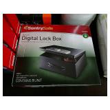 Sentry Medium Lock Box