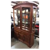 Stanley - Solid Cherry China Cabinet