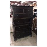 Paula Deen Home HUGE Highboy Chest