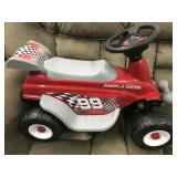 Radio Flyer Power Wheels