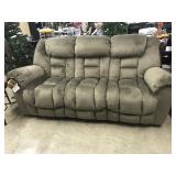 Ashley 366 Power Reclining Sofa