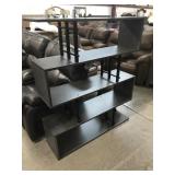 Grey Wash Architectural Shelf