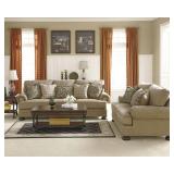 Ashley 382 Quality 103" Sofa & Love Seat