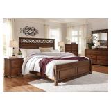 Ashley b529 Queen 5 pc Bedroom Suite