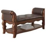 Ashley b705 Designer Bench