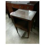 Mahogany Night Stand