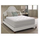 Full - Lilly Super Pillow Top 15" Mattress-Box