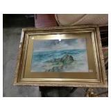 Vintage Painting