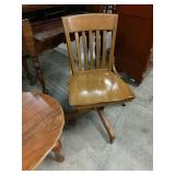Old Desk chair