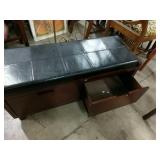 Storage Bench - Roughness