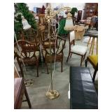 Antique Floor Lamp - Restored