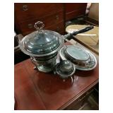 Vintage Silver Plate