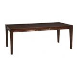 Ashley D471 Large 78" Dining Table w