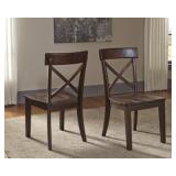 Ashley D657-01 Dining Chairs