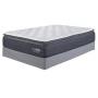Ashley M79941 King 15" Pillow Top Mattress & Box