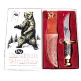 Case XX Large Stag Handle Kodiak Hunter Knife