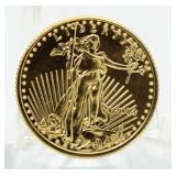 2014 American Eagle $5 Gold Piece