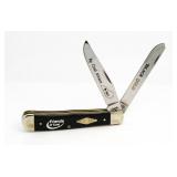 Case XX "Friends Of Coal" Large Trapper Knife