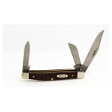 Case XX Brown Stockman Knife