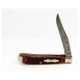 Schrade "The Miner" Slim Line Trapper Knife