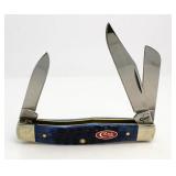 Case XX Blue Bone Stockman Knife