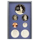 1986 US Mint Prestige Proof Set