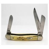 Case XX Stag Handle Stockman Knife