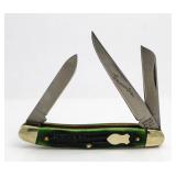 Schrade Walden Stockman Knife