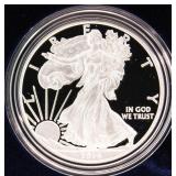 2014 US Mint Proof American Silver Eagle