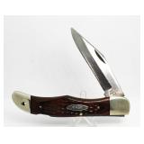 Case XX 1977 Folding Hunter Knife