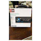 Car Dual Digital Car Media Center